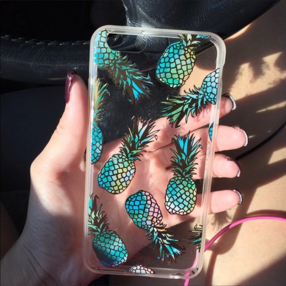 Sonix iPhone 6 6s Plus Pineapple Case